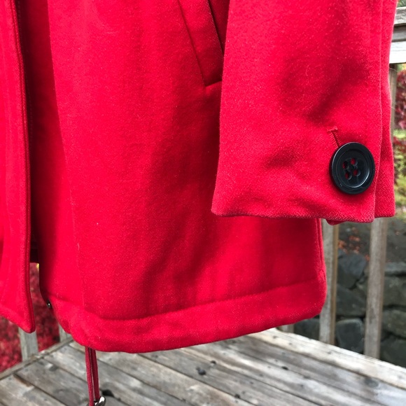 Little Red Riding Hood Coat - Picture 6 of 6